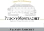 Domaine Sylvain Loichet Puligny-Montrachet 2012 Front Label