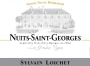 Domaine Sylvain Loichet Nuits-Saint-Georges Les Grandes Vignes 2013 Front Label
