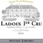 Domaine Sylvain Loichet Ladoix Les Grechons Premier Cru 2012 Front Label