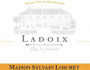 Domaine Sylvain Loichet Ladoix Bois de Grechons 2008 Front Label