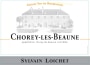 Domaine Sylvain Loichet Chorey-les-Beaune Rouge 2013 Front Label