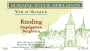 Domaine Sylvie Spielmann Alsace Engelgarten Bergheim Riesling 2011 Front Label