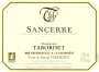 Domaine Tabordet Sancerre 2013 Front Label