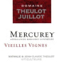 Domaine Theulot Juillot Mercurey Vieilles Vignes 2014 Front Label