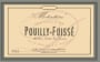 Domaine Thierry Drouin Pouilly-Fuisse 2012 Front Label