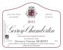 Domaine Thierry Mortet Gevrey-Chambertin 2011 Front Label