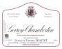 Domaine Thierry Mortet Gevrey-Chambertin 2012 Front Label