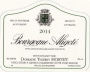 Domaine Thierry Mortet Bourgogne Aligote 2014 Front Label