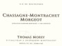 Domaine Thomas Morey Chassagne-Montrachet Morgeot 2013 Front Label