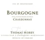 Domaine Thomas Morey Bourgogne Chardonnay 2011 Front Label