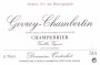 Domaine Tortochot Gevrey-Chambertin Champerrier Vieilles Vignes 2012 Front Label