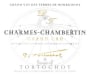 Domaine Tortochot Charmes-Chambertin Grand Cru 2012 Front Label