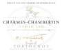 Domaine Tortochot Charmes-Chambertin Grand Cru 2013 Front Label