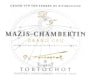 Domaine Tortochot Mazis-Chambertin Grand Cru 2010 Front Label