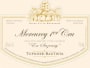Domaine Tupinier-Bautista Mercurey En Sazenay Premier Cru Blanc 2012 Front Label