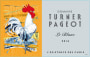 Domaine Turner Pageot Coteaux du Languedoc Le Blanc 2014 Front Label