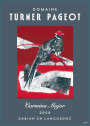 Domaine Turner Pageot Coteaux du Languedoc Carmina Major 2008 Front Label