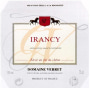 Domaine Verret Irancy Eleve en Fut de Chene 2011 Front Label