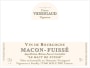 Domaine Vessigaud Macon-Fuisse Le Haut de Fuisse 2014 Front Label