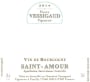 Domaine Vessigaud Saint-Amour 2014 Front Label
