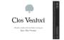 Domaine Vico Vin de Corse Clos Venturi Rouge 2014 Front Label
