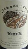 Diamond Creek Volcanic Hill Cabernet Sauvignon (1.5 Liter Magnum) 1982 Front Label