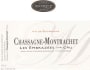 Domaine Vincent & Sophie Morey Chassagne-Montrachet Les Embazees Premier Cru 2014 Front Label