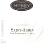 Domaine Vincent & Sophie Morey Saint-Aubin Les Charmois Premier Cru 2008 Front Label