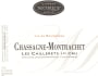 Domaine Vincent & Sophie Morey Chassagne-Montrachet Les Caillerets Premier Cru Blanc 2013 Front Label