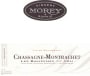 Domaine Vincent & Sophie Morey Chassagne-Montrachet Les Baudines Premier Cru 2011 Front Label