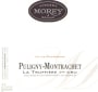 Domaine Vincent & Sophie Morey Puligny-Montrachet La Truffiere Premier Cru 2013 Front Label