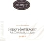 Domaine Vincent & Sophie Morey Puligny-Montrachet La Truffiere Premier Cru 2007 Front Label