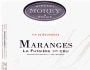 Domaine Vincent & Sophie Morey Maranges La Fussiere Premier Cru 2011 Front Label