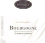 Domaine Vincent & Sophie Morey Bourgogne Chardonnay 2008 Front Label