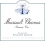 Domaine Vincent Latour Meursault-Charmes Premier Cru 2009 Front Label