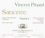 Domaine Vincent Pinard Sancerre Nuance 2006 Front Label