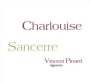 Domaine Vincent Pinard Sancerre Charlouise 2010 Front Label