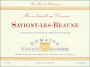 Domaine Vincent Sauvestre Savigny-les-Beaune 2009 Front Label