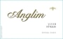 Anglim Winery Syrah 2008 Front Label