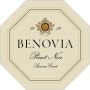 Benovia Tilton Hill Pinot Noir 2012 Front Label