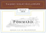 Thierry Violot-Guillemard Pommard 2012 Front Label