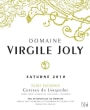 Domaine Virgile Joly Coteaux du Languedoc Saturne Rouge 2010 Front Label