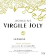 Domaine Virgile Joly Coteaux du Languedoc Saturne Rouge 2012 Front Label