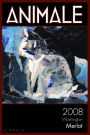 Animale Merlot 2008 Front Label