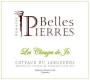 Domaines Belles Pierres Coteaux du Languedoc Les Clauzes de Jo Blanc 2012 Front Label
