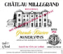 Domaines Bonfils Chateau Millegrand Cuvee Mourral Grand Reserve 2009 Front Label