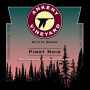 Ankeny Vineyard Pinot Noir 2014 Front Label