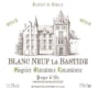 Domaines Bonfils Blanc Neuf la Bastide Viognier Marsanne Roussanne 2015 Front Label