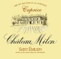 Chateau Milon Saint-Emilion Caprice 2012 Front Label