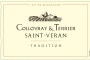 Domaines Collovray & Terrier Saint-Veran Tradition 2011 Front Label